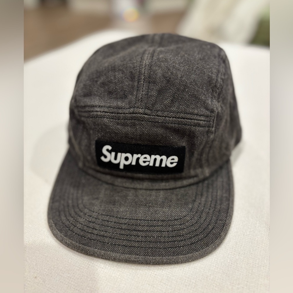 Supreme cap, adjustable